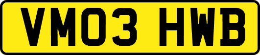 VM03HWB