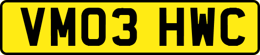 VM03HWC
