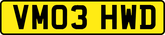 VM03HWD