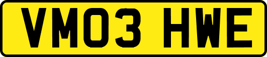 VM03HWE