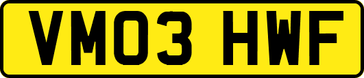 VM03HWF