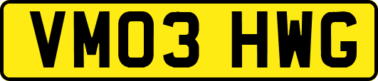 VM03HWG