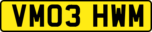 VM03HWM