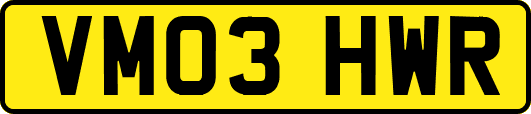 VM03HWR