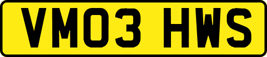 VM03HWS