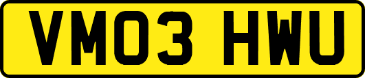 VM03HWU