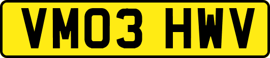 VM03HWV