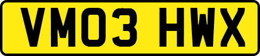 VM03HWX
