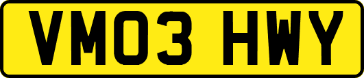 VM03HWY