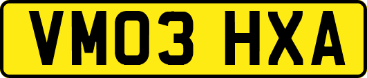 VM03HXA