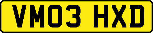 VM03HXD