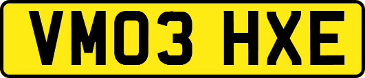 VM03HXE