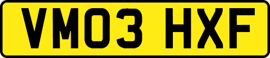 VM03HXF
