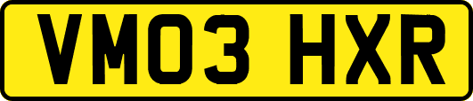 VM03HXR