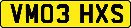 VM03HXS