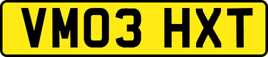 VM03HXT