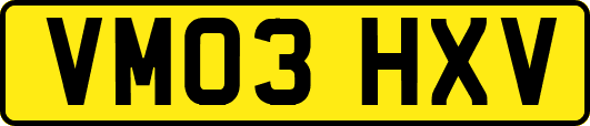 VM03HXV