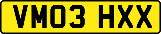 VM03HXX