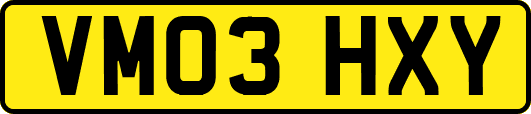 VM03HXY