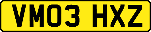 VM03HXZ