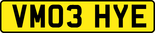 VM03HYE