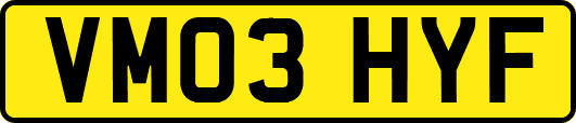VM03HYF
