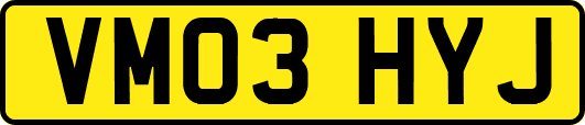 VM03HYJ