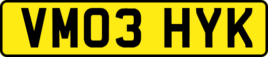 VM03HYK