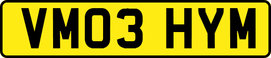 VM03HYM