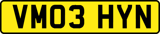 VM03HYN