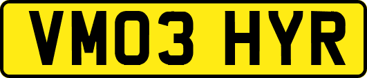 VM03HYR
