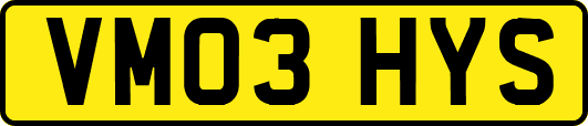 VM03HYS