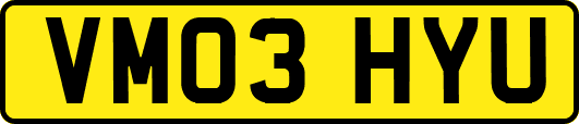 VM03HYU