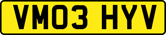 VM03HYV