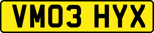 VM03HYX