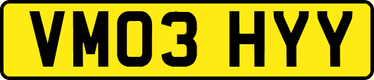 VM03HYY