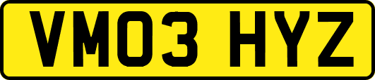 VM03HYZ
