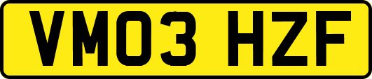 VM03HZF