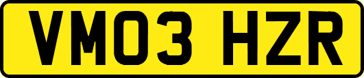 VM03HZR