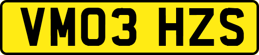 VM03HZS