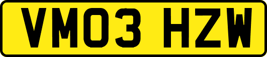 VM03HZW