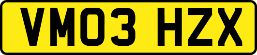 VM03HZX