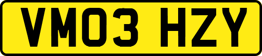 VM03HZY