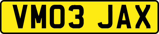VM03JAX