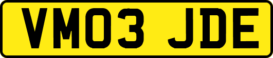VM03JDE