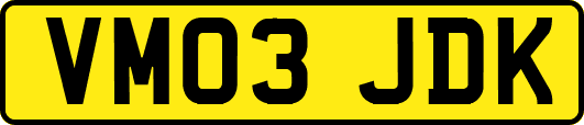 VM03JDK