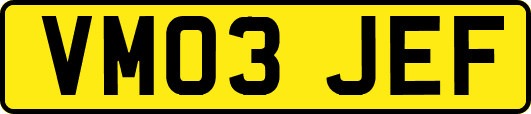 VM03JEF