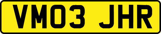 VM03JHR