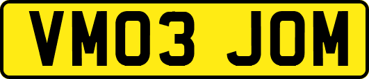VM03JOM