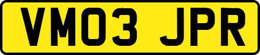 VM03JPR